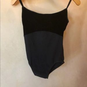 Mirella black body suit adult size medium